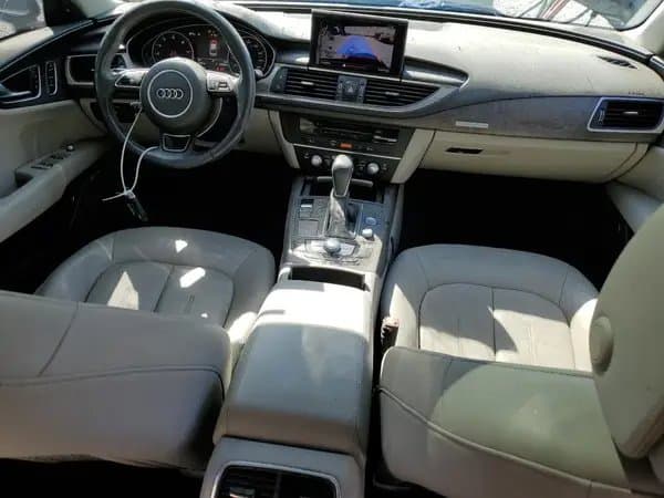 Audi A7 2018