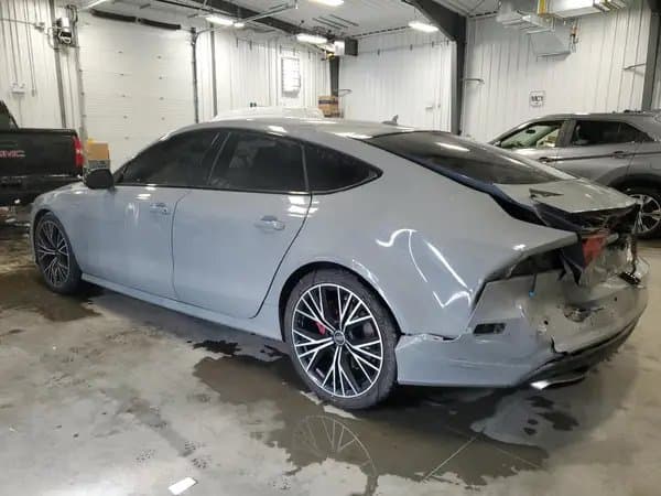 Audi A7 2018