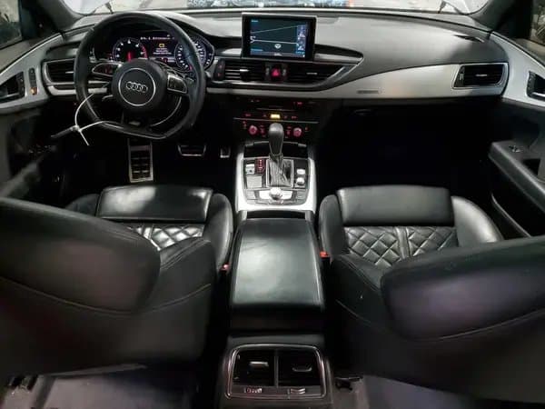 Audi A7 2018