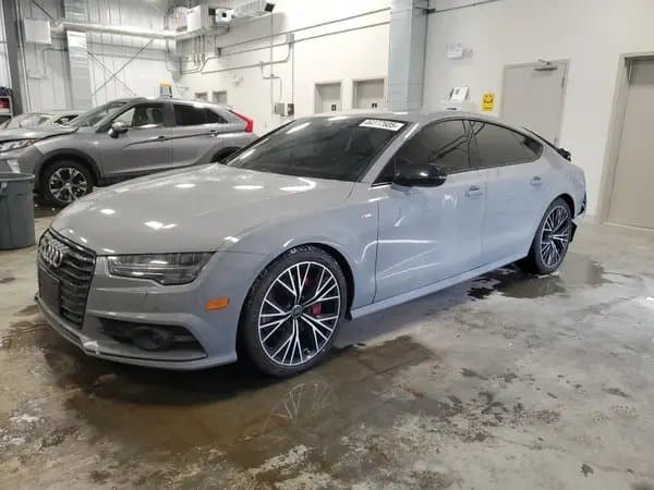 Audi A7 2018