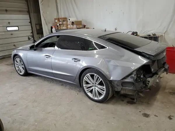 Audi A7 2019