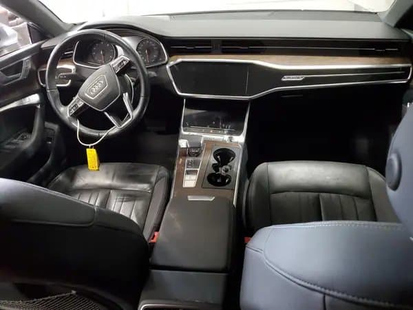 Audi A7 2019