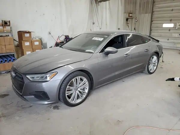 Audi A7 2019