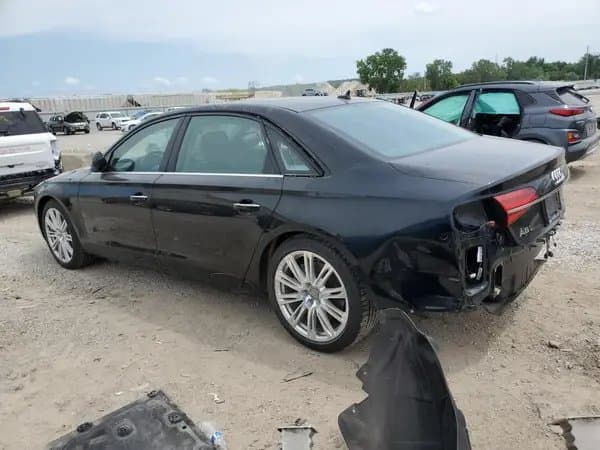 Audi A8 2016