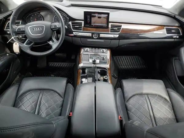 Audi A8 2016