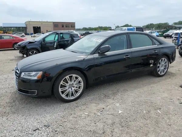 Audi A8 2016