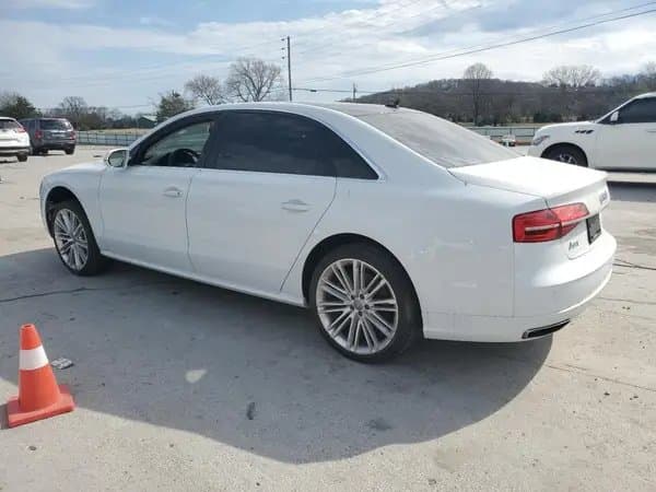 Audi A8 2017