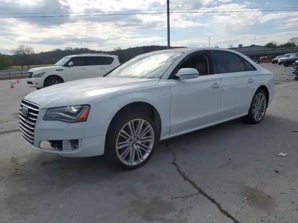 Audi A8 2017