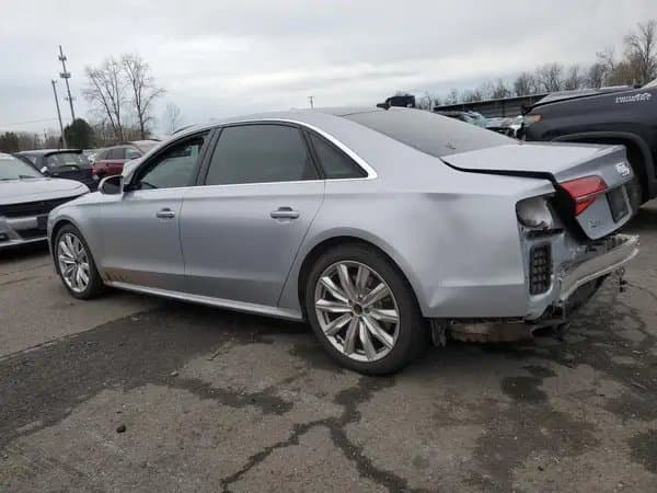 Audi A8 2017