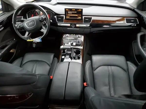 Audi A8 2017
