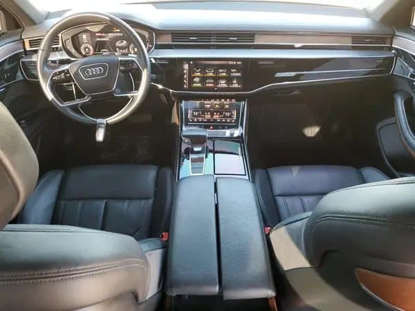 Audi A8 2019