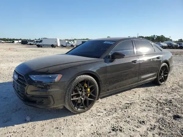 Audi A8 2019
