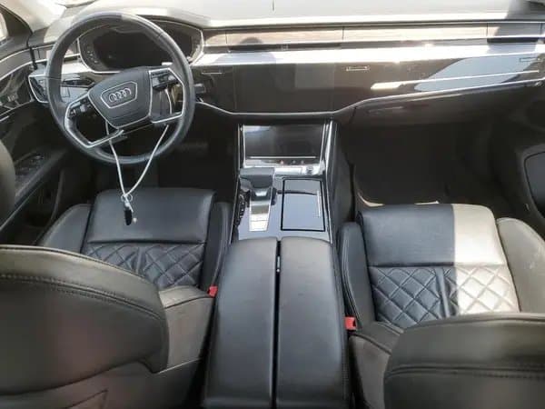 Audi A8 2019