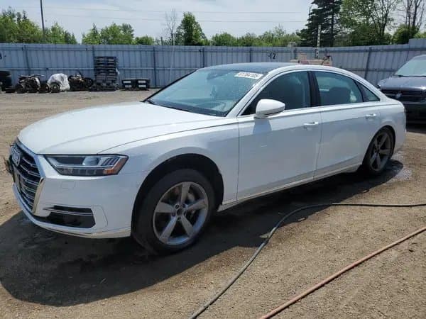 Audi A8 2019