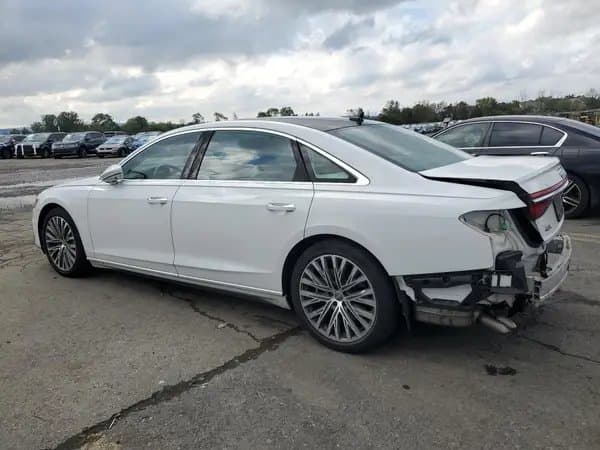 Audi A8 2019