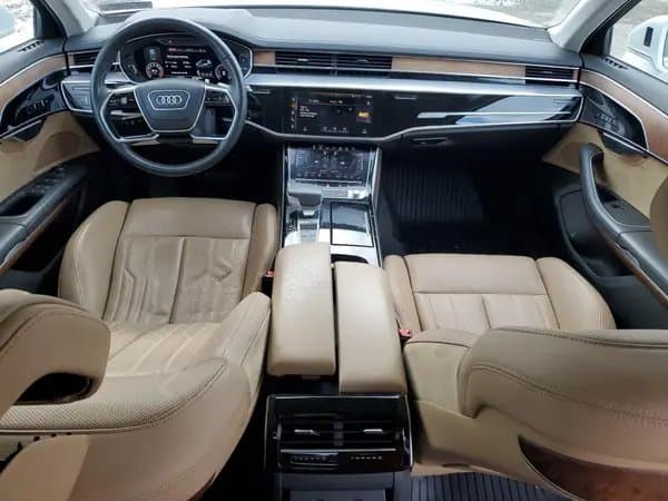 Audi A8 2019