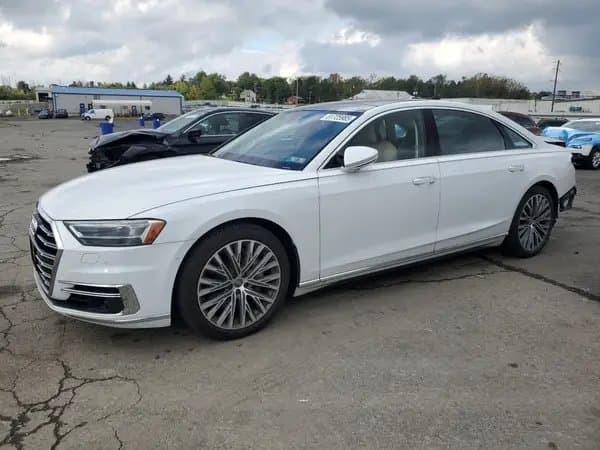 Audi A8 2019