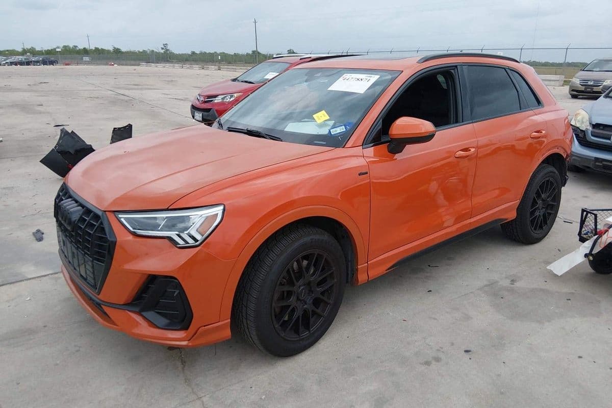 Audi Q3 2024
