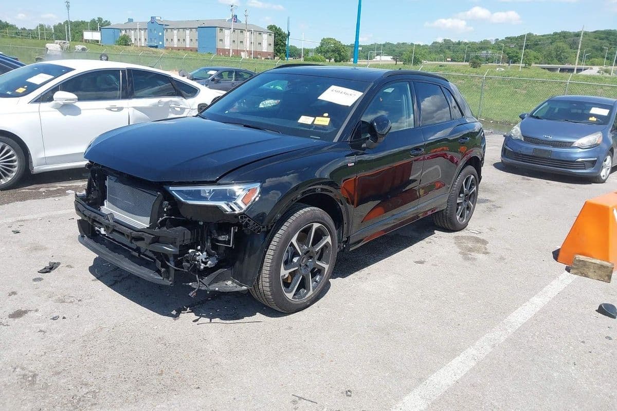 Audi Q3 2025