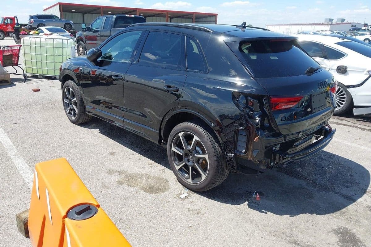 Audi Q3 2025