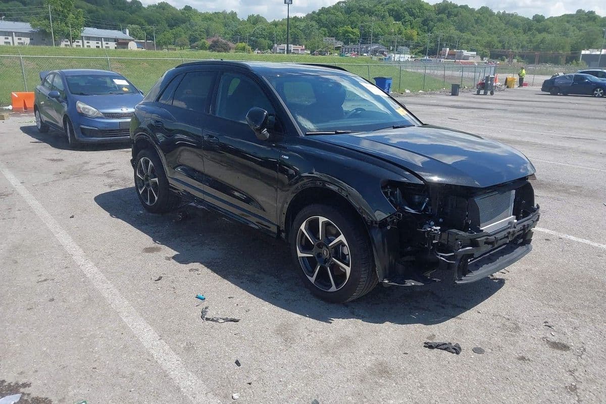 Audi Q3 2025