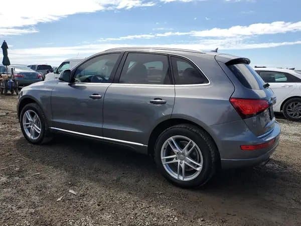 Audi Q5 2016