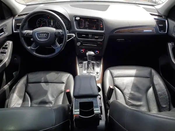 Audi Q5 2016