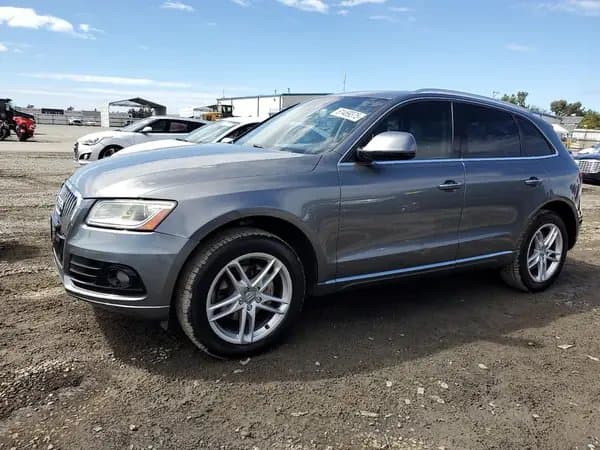 Audi Q5 2016
