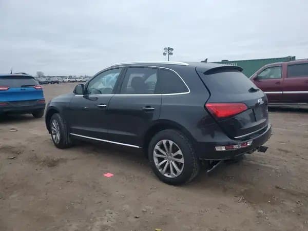 Audi Q5 2016