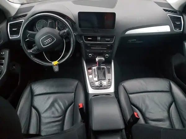 Audi Q5 2016