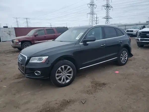 Audi Q5 2016