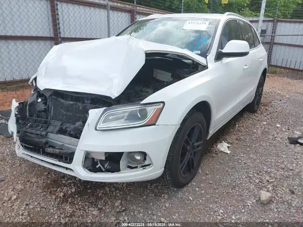 Audi Q5 2016