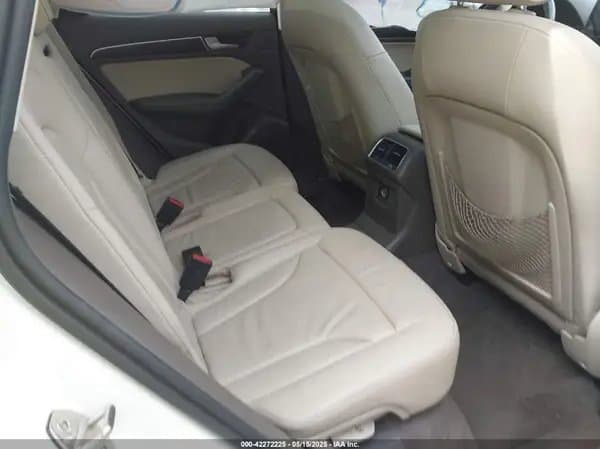 Audi Q5 2016