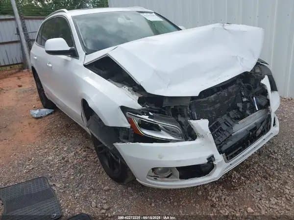 Audi Q5 2016