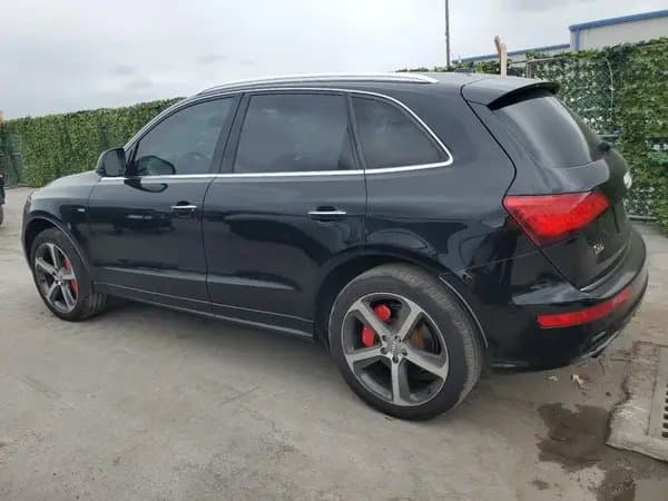 Audi Q5 2016
