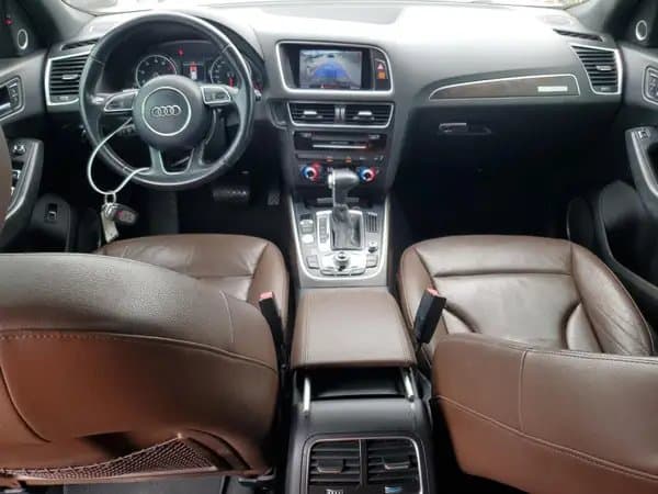 Audi Q5 2016