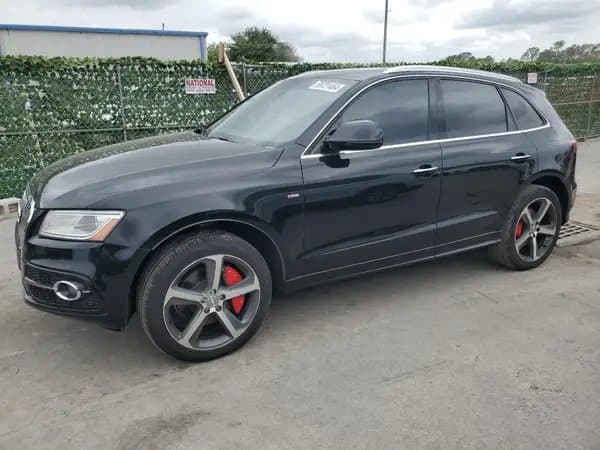 Audi Q5 2016