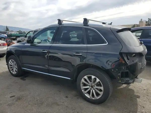 Audi Q5 2016