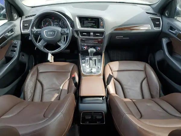 Audi Q5 2016