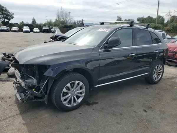 Audi Q5 2016