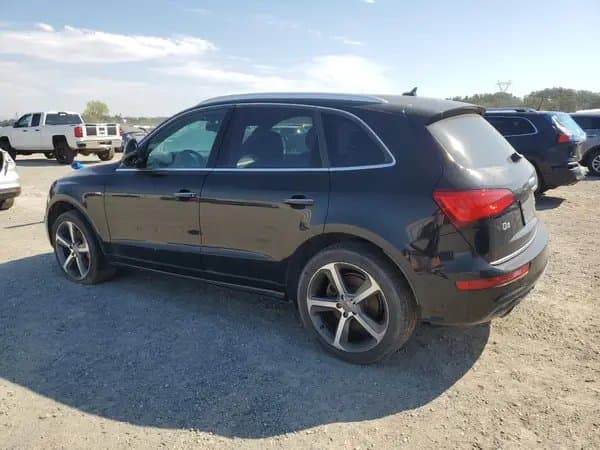 Audi Q5 2016