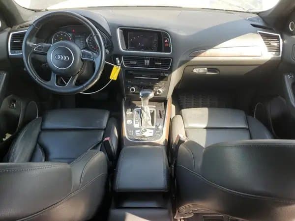 Audi Q5 2016