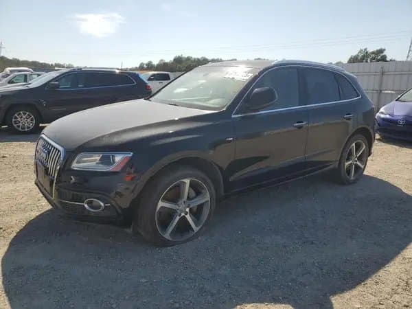 Audi Q5 2016
