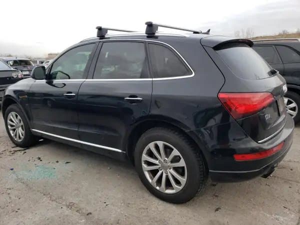 Audi Q5 2016