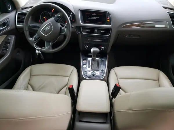 Audi Q5 2016
