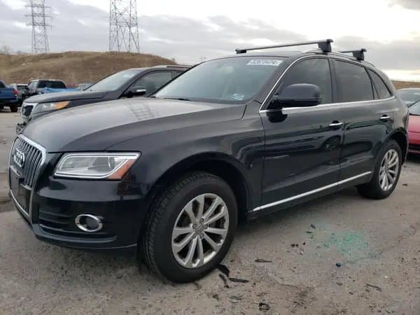 Audi Q5 2016