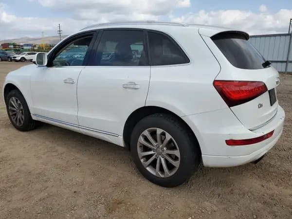 Audi Q5 2016