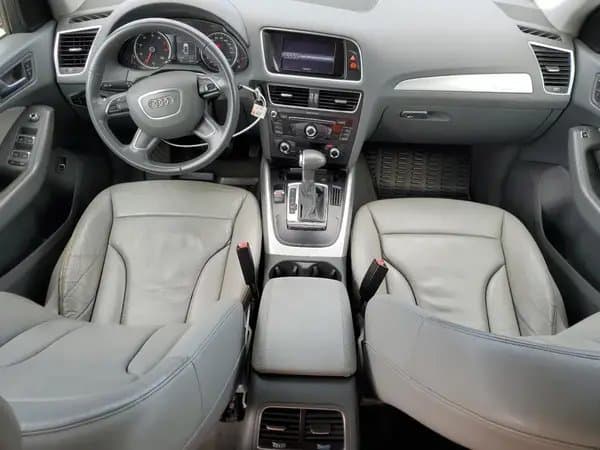 Audi Q5 2016