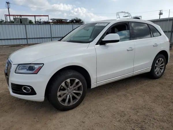 Audi Q5 2016