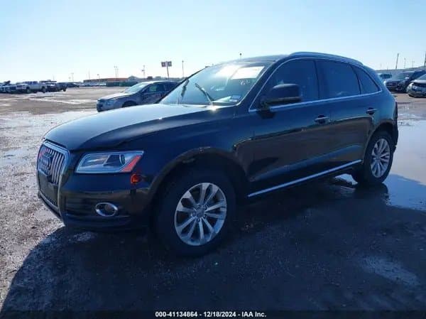 Audi Q5 2016